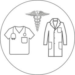 Abbigliamento Sanitario Personalizzato
